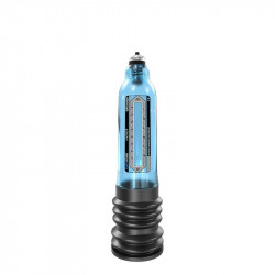 Bomba para el Pene Hydro7 Azul