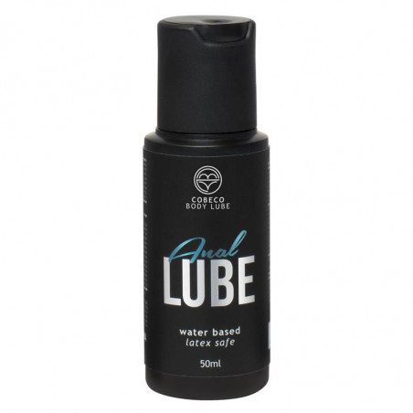 CBL Lubricante Anal Base Agua 50 ml