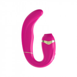 My G Succionador y Virbador Magenta