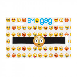 Shots S Line Mordaza Emoji
