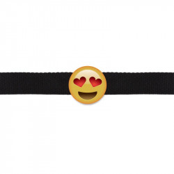 Shots S Line Ojos Corazon Emoji