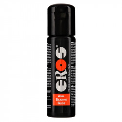 Lubricante Anal Silicona Glide 100 ml