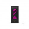 IDA Vibrador Parejas Rosa Intenso