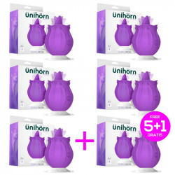 Pack 51 Purplerose Tongue Licking Vibrator U