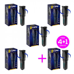Pack 41 Cuper Masturbador con Rotacion 360º Silicona USB