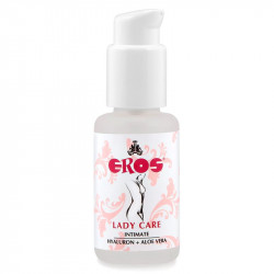 Gel intimo Hyaluron y Alow Vera Lady 50 ml