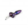 Space Force Plug Anal con Vibracion USB