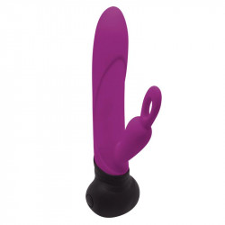 Vibrador Bonnie and Clyde Mini Purpura