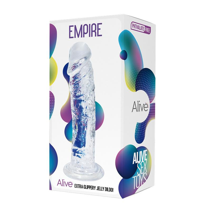 Dildo Jelly Empire 193 cm