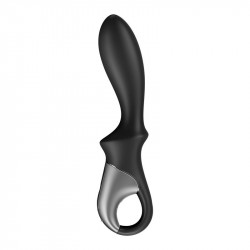 Heat Climax Vibrador con APP Punto G Punto P Funcion Calor USB Magnetico