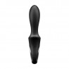 Heat Climax Vibrador con APP Punto G Punto P Funcion Calor USB Magnetico