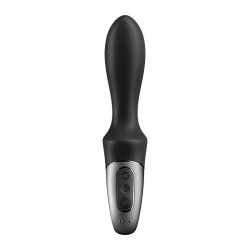 Heat Climax Vibrador con APP Punto G Punto P Funcion Calor USB Magnetico