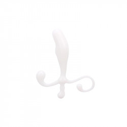 Estimulador Prostatico 125 x 25 cm Blanco