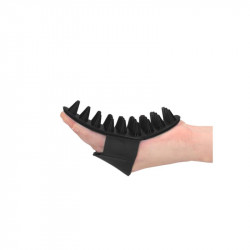 Masajeador Spikes Negro