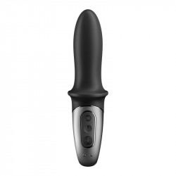 Hot Passion Estimulador Anal con APP y Vibracion Funcion de Calor USB