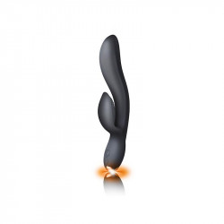 Vibrador Regala Doble Motor Negro