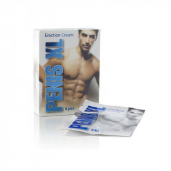 Monodosis Cema Penis XL 6 x 4 ml