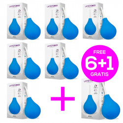 Pack 61 Buld Ducha Anal Azul