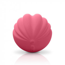 JIMMYJANE Love Pods Coral Masajeador Impermeable