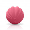 JIMMYJANE Love Pods Coral Masajeador Impermeable