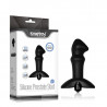 Plug Anal Prostate con Vibracion Stud Negro