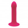 Dildo Hitsens Doble Densidad S02 Rosa