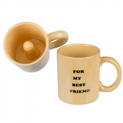 Taza con Pene For My Best Friend