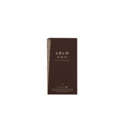 HEX RESPECT XL Preservativos 12 Pack