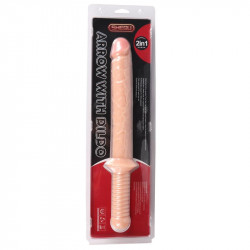 Dildo Realista Sword Pequeno 315 cm