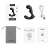 Iker Vibrador para el Perineo y Prostata con App