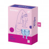 Copas Menstruales Feel Secure Dark Blue Pack de 2
