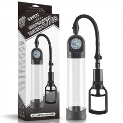 Bomba para el Pene con Valvula de Presion Maximizer Worx VX2