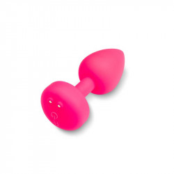 Gplug Plug Anal Pequeno Neon Rose