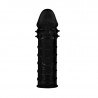 Funda para el Pene Extra Texture Gris