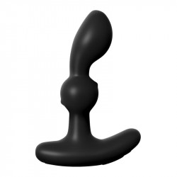 Masageador Prostatico Color Negro