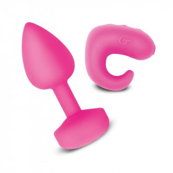 Gkit Set GPlug y G Ring Sunny Raspberry