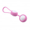 Bolas Geisha MisSweet 177 cm Silicona Rosa