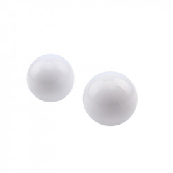 Bolas Geisha MisSweet 177 cm Silicona Rosa