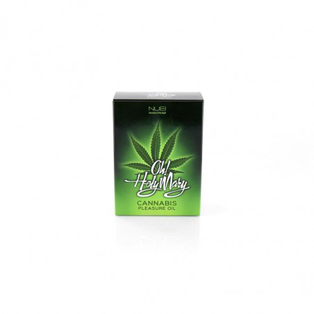 Aceite Oh Holy Mary Pleasure Oil 6 ml