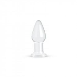 Plug Anal Cristal No 24