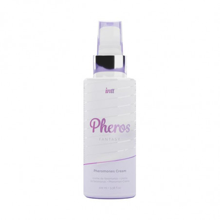 Pheros Fantasy Crema con Feromonas 10 en 1