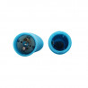 Vibrador Invigorate Punto G Azul