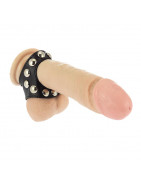 BDSM/Anillos de Cuero para Pene